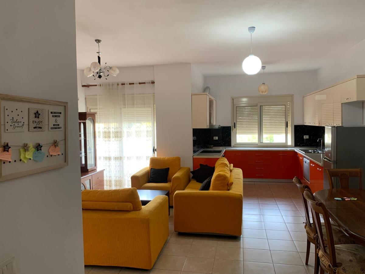 شقة Luxury Loft In Vlora المظهر الخارجي الصورة