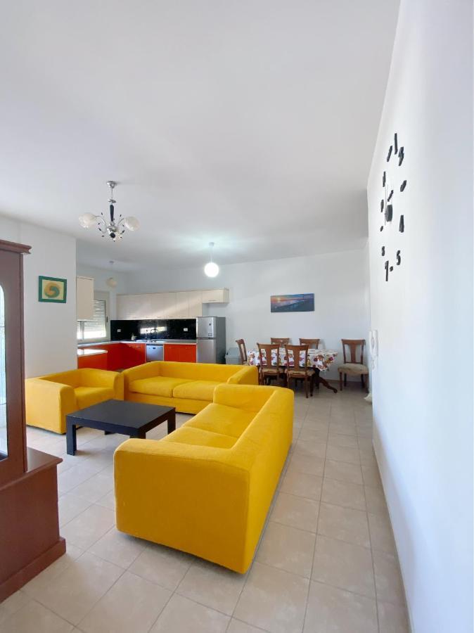 شقة Luxury Loft In Vlora المظهر الخارجي الصورة